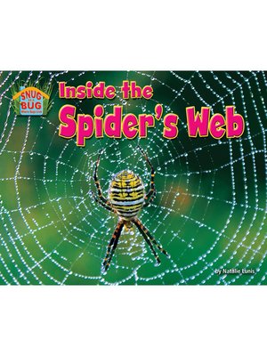 cover image of Inside the Spider's Web